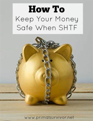  「Keep Your Money Safe」：ロシアの経済思想を紐解く、ユーモアと実用性を兼ね備えた傑作！